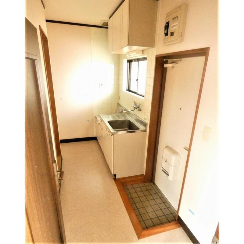 コーポ清水 玄関