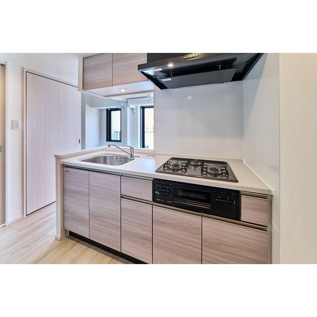 Ａｕｇｕｓｔａ　Ｒｅｓｉｄｅｎｃｅ　新小岩 キッチン