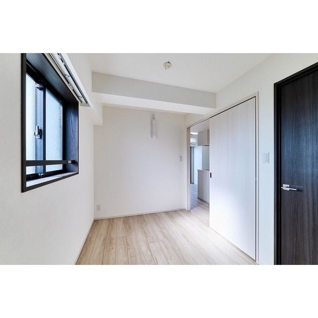 Ａｕｇｕｓｔａ　Ｒｅｓｉｄｅｎｃｅ　新小岩 ベッドルーム