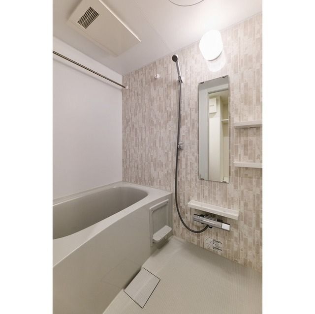 Ａｕｇｕｓｔａ　Ｒｅｓｉｄｅｎｃｅ　新小岩 風呂画像