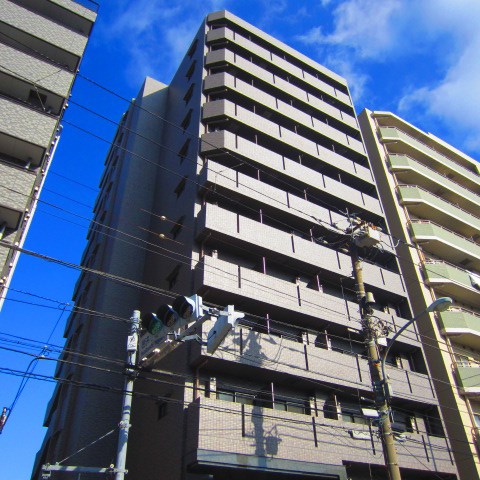 ルーブル住吉弐番館   外観