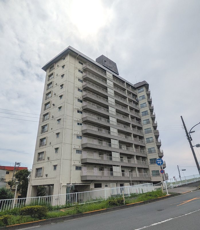 リバーパーク桜木 902号室 外観