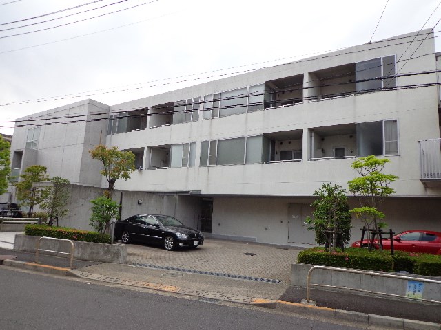 Maison Blanc 外観