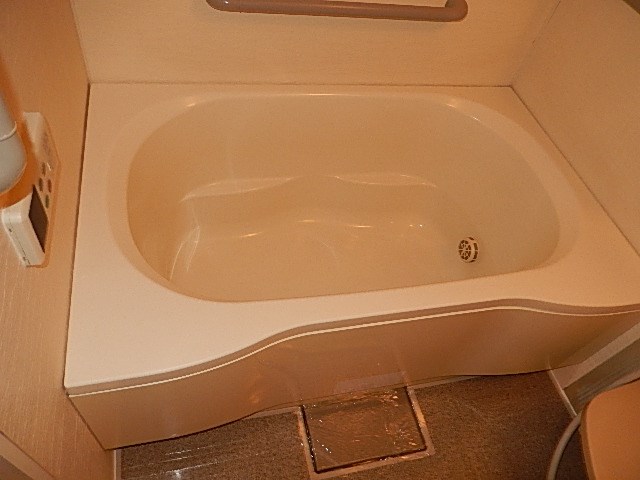 Maison Blanc 風呂画像
