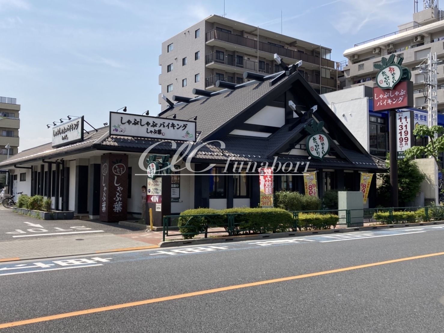 Myfield 周辺画像3