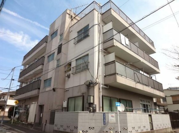 和幸マンション 外観