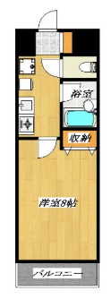 きららべが 間取り図