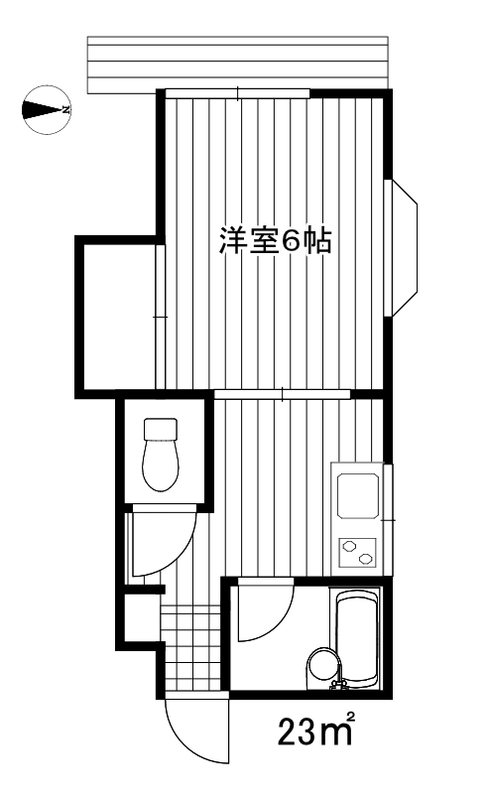 ベルセゾン 間取り