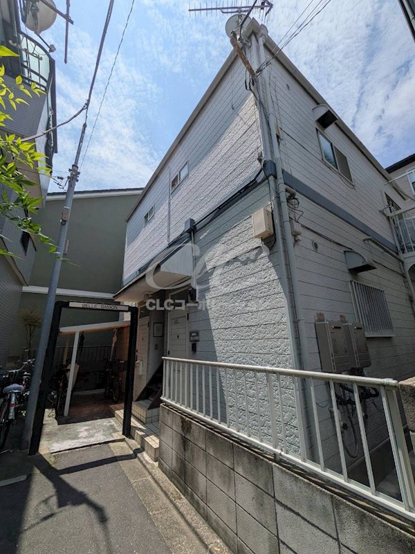 ベルセゾン 外観