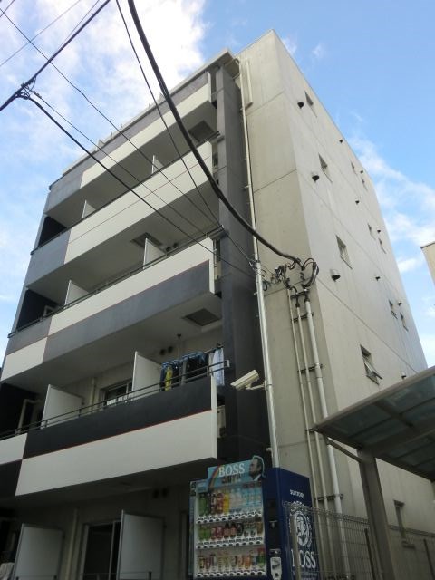 セントエルモ三ノ輪 外観
