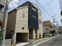 エムジオ新小岩  外観
