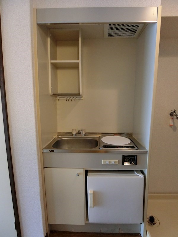 ローズマンション キッチン