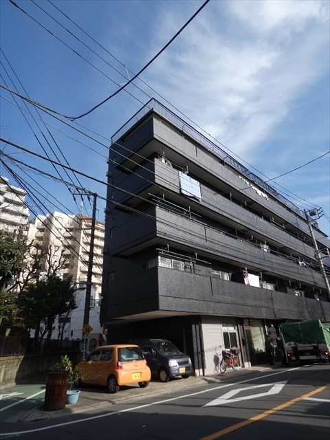 ガーデンハイツ小木曽   外観
