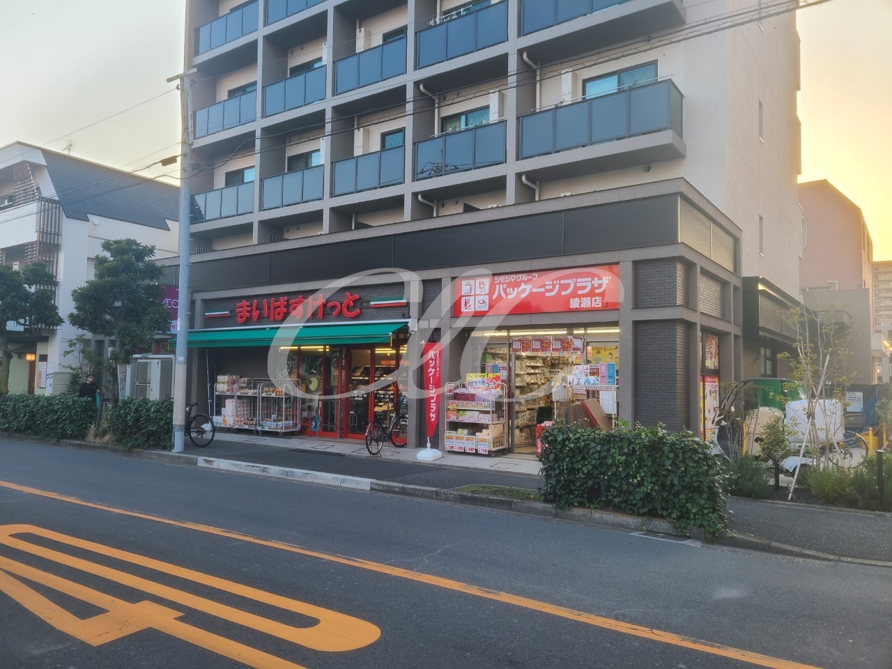 Glanz綾瀬 周辺画像2