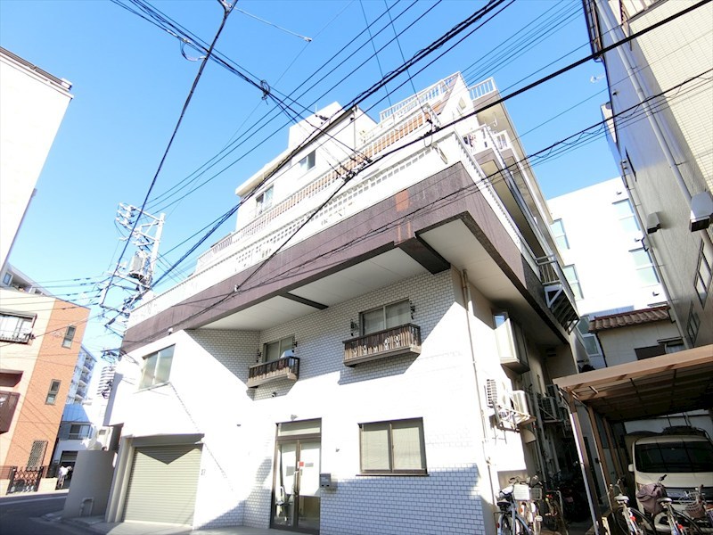 渡辺マンション 外観