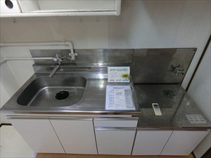 渡辺マンション キッチン