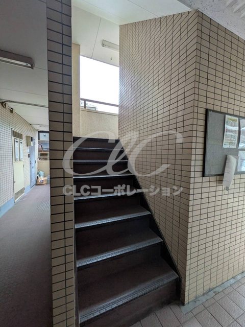 パルテノン綾瀬  その他共有部分