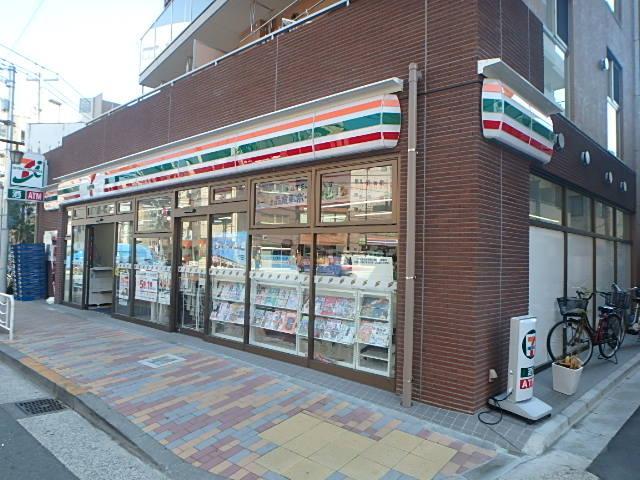 クイーンズコート福住 周辺画像2