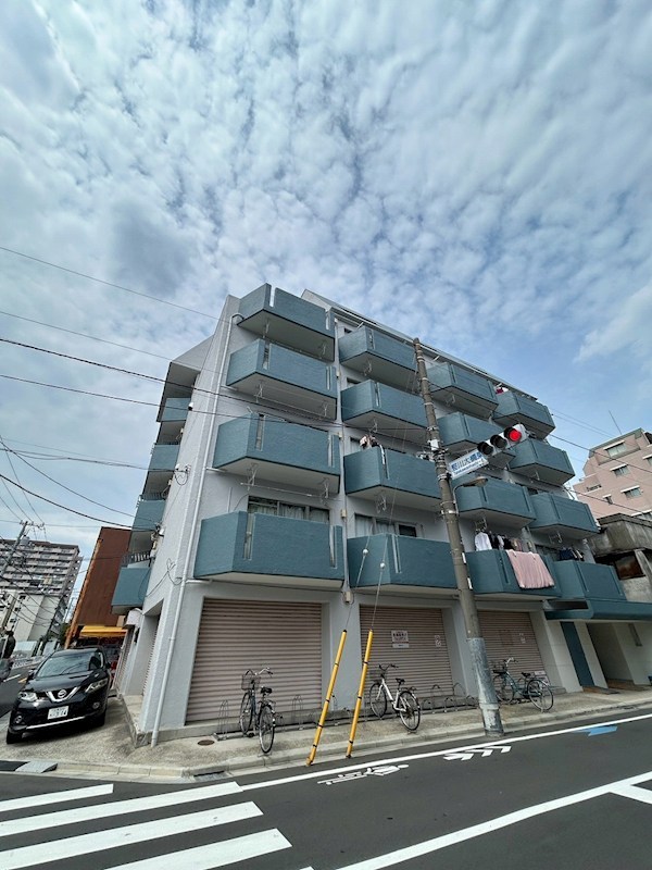越田ビル 外観写真