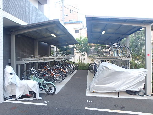 オズレーベル その他外観2