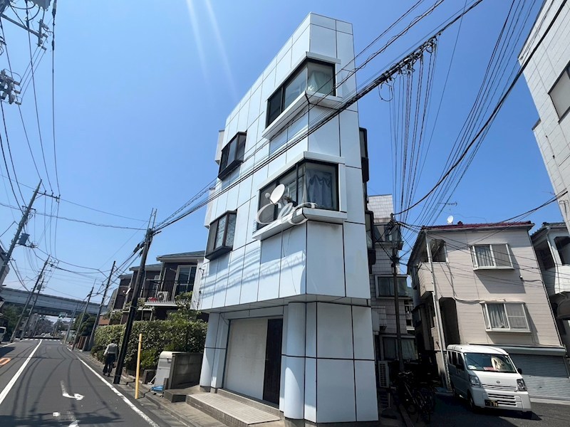 松本第一マンション 外観