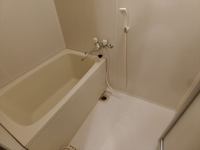 グリーンヒルズ王子本町 風呂画像
