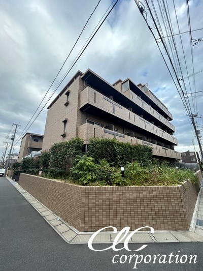 レジディア南行徳 122号室 外観