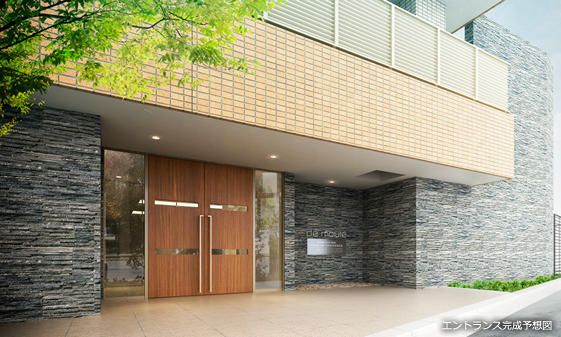 ドムール新小岩プレミアムレジデンス その他外観1