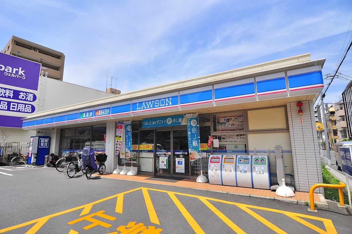 Sanz&amp;eacute;東日暮里 周辺画像8