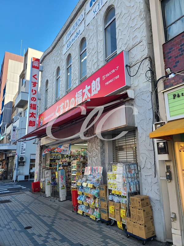 ライオンズ門前仲町レジデンス 周辺画像5