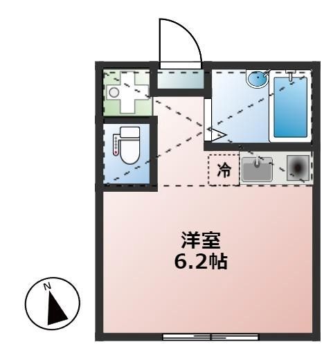 プレシャスオパール 間取り