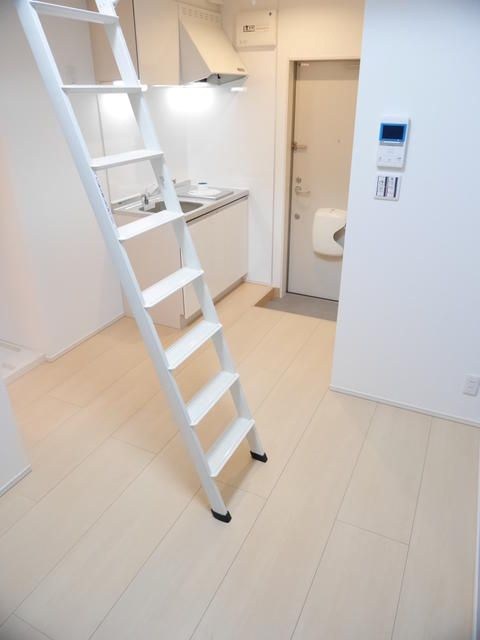 プレシャスオパール ベッドルーム