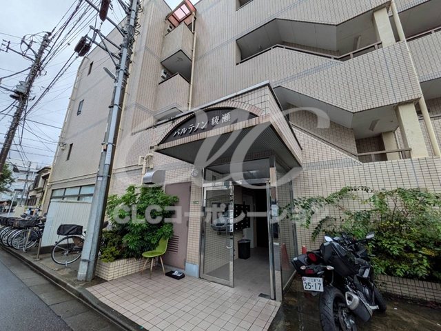 パルテノン綾瀬  エントランス