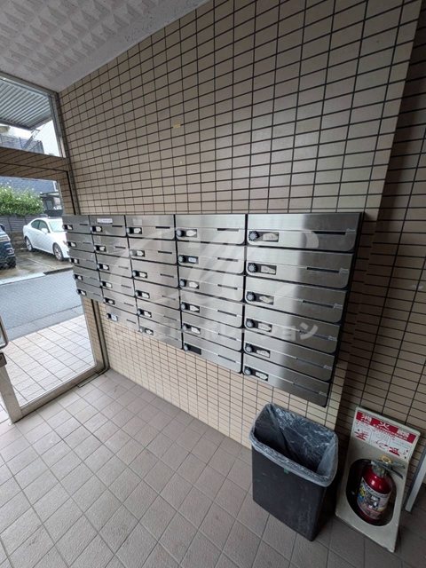 パルテノン綾瀬  セキュリティ
