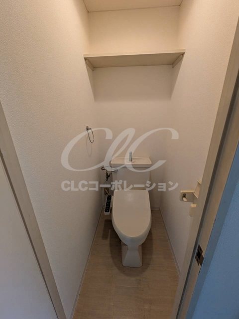 パルテノン綾瀬  トイレ