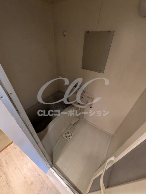 パルテノン綾瀬  風呂画像