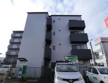 エクセラン北綾瀬 ベランダ
