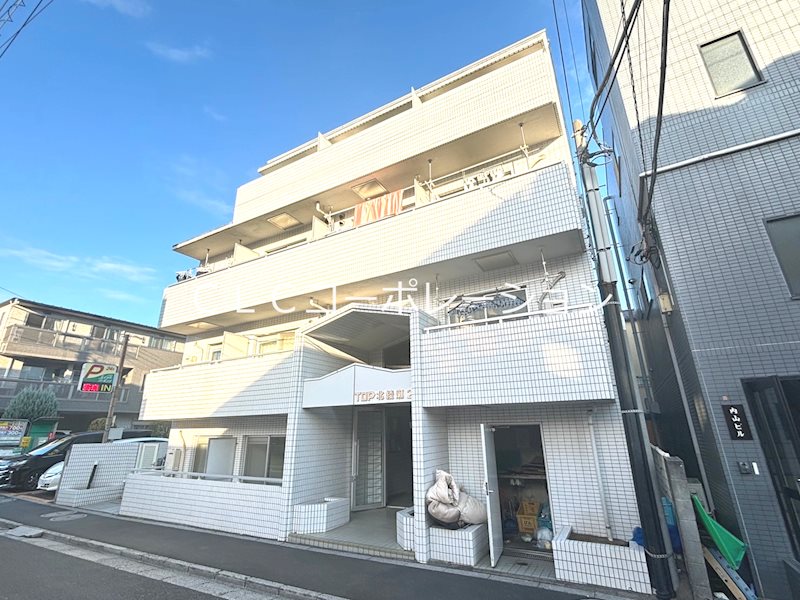 トップ北綾瀬第2 101号室 外観