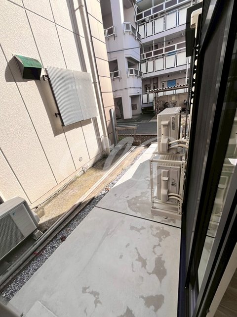 Vivace ベランダ