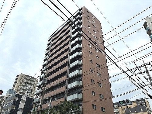 リビオレゾン北綾瀬 外観