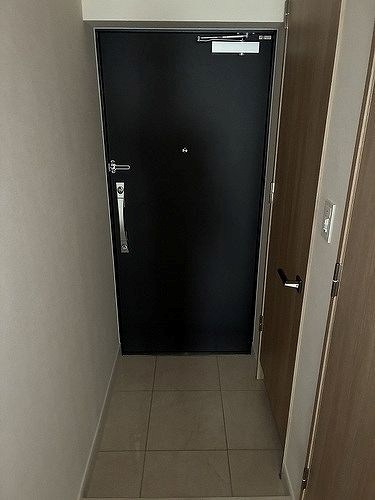 リビオレゾン北綾瀬 玄関