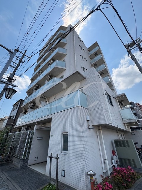 リファイズ綾瀬 外観