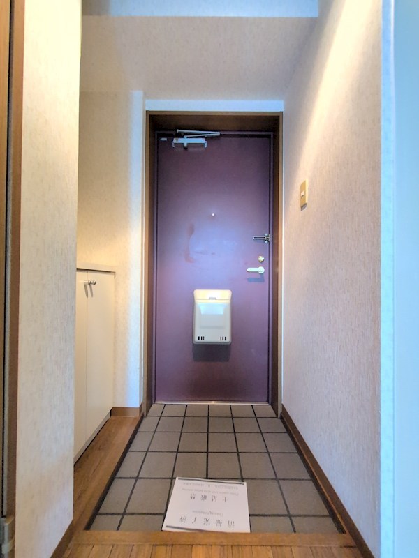 きららべが 玄関