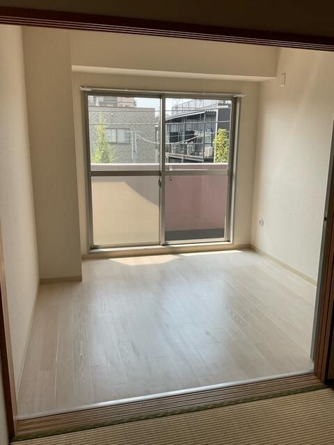 グランコスモU ベッドルーム