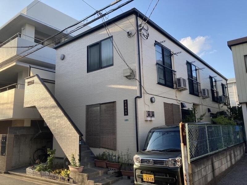 シャルムＫ 外観