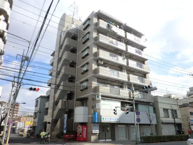 プラネットハイム 外観
