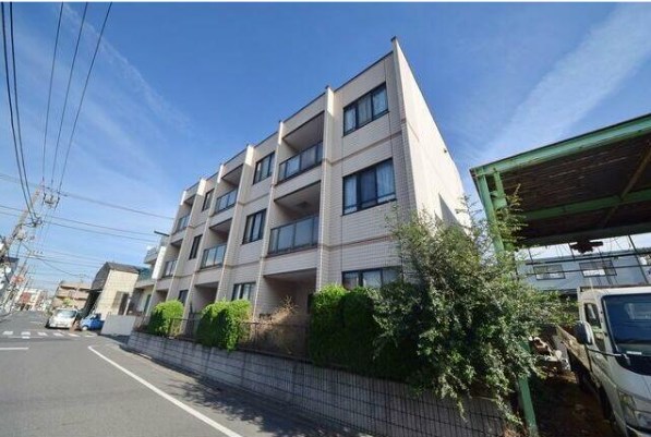 プルニエ5 202号室 外観