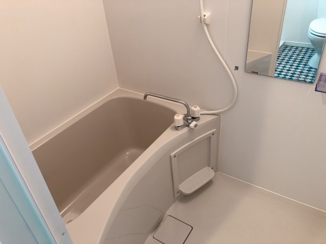 チャムフィールド堀切菖蒲園 風呂画像