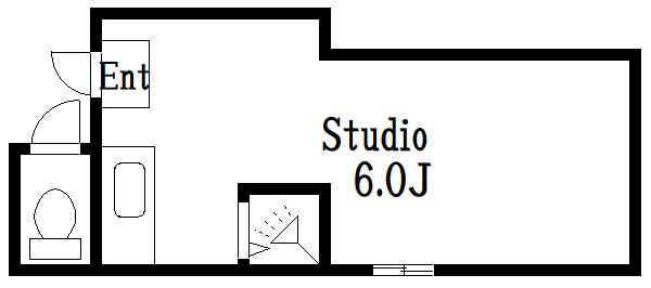 京ビル 間取り図