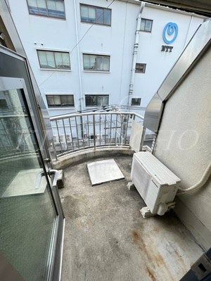 京ビル ベランダ